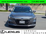 Used 2018 Honda Accord Touring image 2