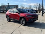 Used 2024 Jeep Compass Trailhawk w/ Trailhawk Convenience Group image 3