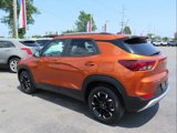 Used 2022 Chevrolet TrailBlazer LT w/ Convenience Package image 4