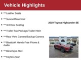 Used 2019 Toyota Highlander SE image 3