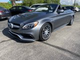Used 2017 Mercedes-Benz C 63 AMG Cabriolet image 2