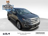 Used 2017 Ford Edge SEL w/ Equipment Group 201A image 3