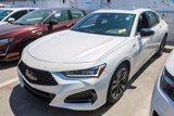 Used 2022 Acura TLX w/ A-SPEC Pkg image 3
