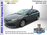 Used 2022 Subaru Impreza 2.0i image 1