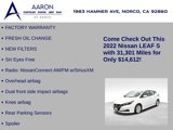 Used 2022 Nissan Leaf S image 5