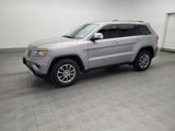 Used 2015 Jeep Grand Cherokee Limited image 2