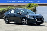 Used 2021 Nissan Sentra SV image 3