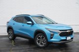 New 2025 Chevrolet Trax LT image 3