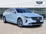 New 2026 Cadillac CT4 Luxury image 3
