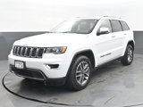Used 2021 Jeep Grand Cherokee Limited w/ Luxury Group II image 4