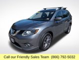 Used 2016 Nissan Rogue SL w/ SL Premium Package image 1