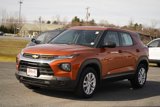 Certified 2022 Chevrolet TrailBlazer LS image 4
