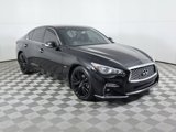 Used 2020 INFINITI Q50 Edition 30 w/ All Weather Package image 3