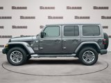 Used 2019 Jeep Wrangler Unlimited Sahara image 2