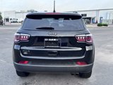 Certified 2021 Jeep Compass Latitude w/ Sun and Sound Group image 6