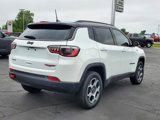 Used 2022 Jeep Compass Trailhawk w/ Trailhawk Convenience Group image 4