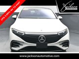 Used 2022 Mercedes-Benz EQS 450+ Sedan image 4