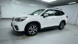 Used 2021 Subaru Forester Limited image 4