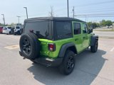 New 2025 Jeep Wrangler Sport image 3