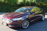 Used 2017 Ford Fusion SE w/ Fusion SE Technology Package image 2