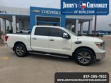 Used 2017 Nissan Titan SL w/ Texas Titan Edition image 2