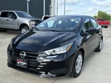 New 2025 Nissan Versa S w/ Trunk Package image 3