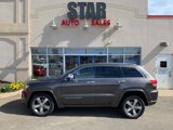 Used 2015 Jeep Grand Cherokee Overland image 4