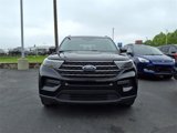 Used 2021 Ford Explorer XLT w/ Class III Trailer Tow Package image 2