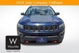 Used 2018 Jeep Compass Trailhawk w/ Leather Interior Group image 2