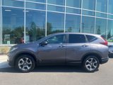Used 2018 Honda CR-V EX-L image 2