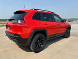 Used 2021 Jeep Cherokee Trailhawk w/ Premium Leather Package image 6