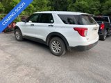 Used 2021 Ford Explorer 4WD image 3