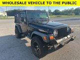 Used 2006 Jeep Wrangler X image 2