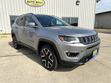 Used 2018 Jeep Compass Limited w/ Navigation Group image 3