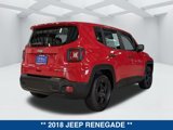 Used 2018 Jeep Renegade Sport w/ Power & Air Group image 4