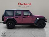 Used 2021 Jeep Wrangler Unlimited Sport image 6