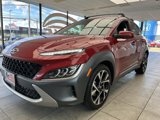 Used 2022 Hyundai Kona Limited w/ Cargo Package image 3
