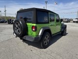 Used 2018 Jeep Wrangler Unlimited Sport S image 6