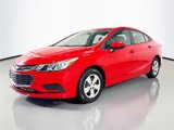Used 2017 Chevrolet Cruze LS image 3