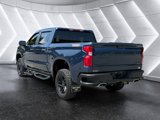 Used 2021 Chevrolet Silverado 1500 Custom Trail Boss w/ LPO, Dark Essentials Package image 4
