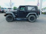 Used 2008 Jeep Wrangler X image 5