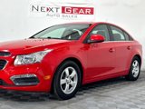Used 2016 Chevrolet Cruze LT w/ Sun And Sound Package image 5