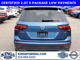 Used 2018 Volkswagen Tiguan S image 4