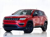 Used 2018 Jeep Compass Sport w/ Tech Group image 3