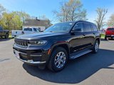 Used 2022 Jeep Grand Cherokee L Limited image 3