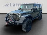 Used 2015 Jeep Wrangler Unlimited Rubicon w/ Connectivity Group image 4