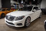 Used 2016 Mercedes-Benz S 550 Sedan image 5