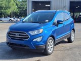 Certified 2021 Ford EcoSport SE w/ SE Convenience Package image 3