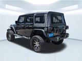 Used 2012 Jeep Wrangler Unlimited Sport image 4
