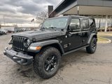 Used 2018 Jeep Wrangler Unlimited Sahara w/ Quick Order Package 24M Moab image 4